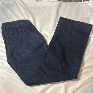J crew Dark Blue Denim Jeans